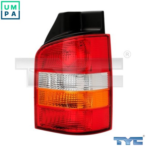 Tail light assembly - tail,