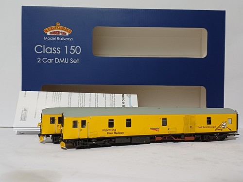 Bachmann 950001 network - bachmann, rail