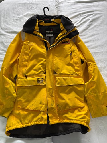 Musto hpx gore tex - musto,