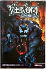 Venom Dark Origin - TPB Paperback Marvel Comics Graphic Novel