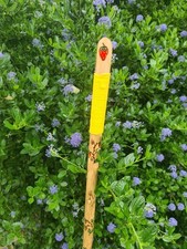 Wooden Staff Walking Stick