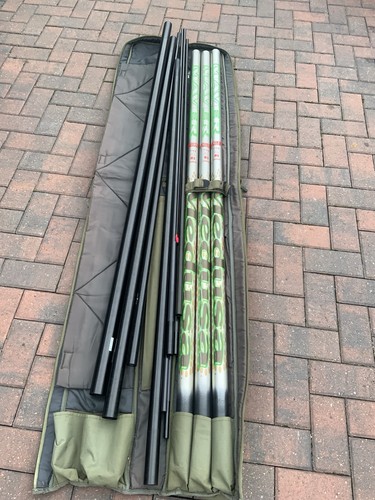 16m maver medusa pole - medusa, light