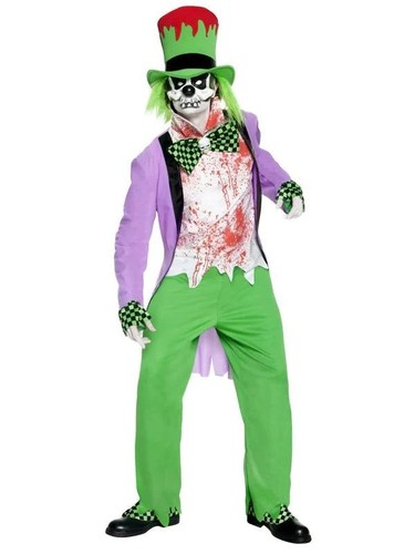 Mens bad hatter - bad, twisted