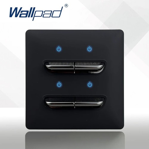 Modern wall light switch - modern,