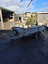 Graham Edwards  dropside trailer ,general purpose trailer 10ft x 6.6ft