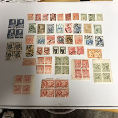 Greece stamps - greece,