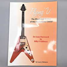 Gibson Flying V 1st Ed 2001