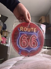 Reproduction Route 66 Sign 