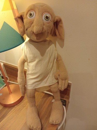 Dobby the house elf - plush, toy