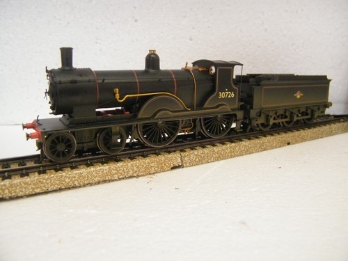 Hornby gauge r2831 4 0 - gauge, br