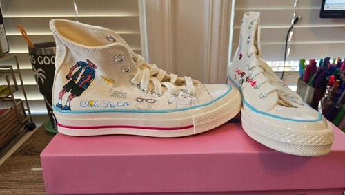 Cherry bomb chuck - chuck, by