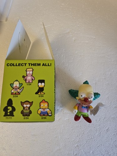 Kidrobot the simpsons - kidrobot,