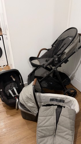 Stroller pushchair used - stroller,