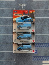 Matchbox 2023 ford transit - matchbox,