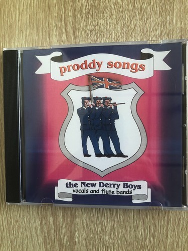 The new derry boys - new,
