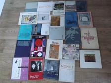 Lot of 24 Art Exhibition