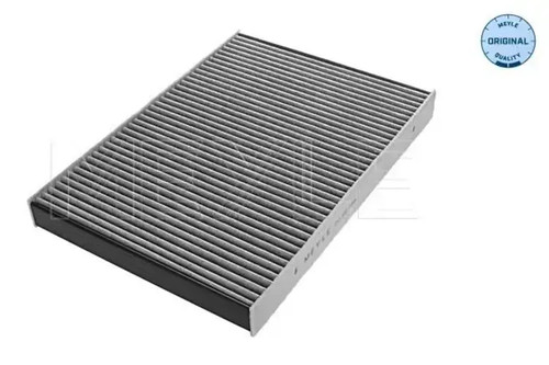 Cabin filter with odour - filter,