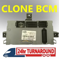 CLONING SERVICE CITROEN RELAY