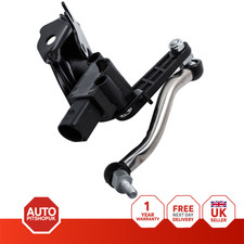 FRONT LEFT HEADLIGHT LEVEL