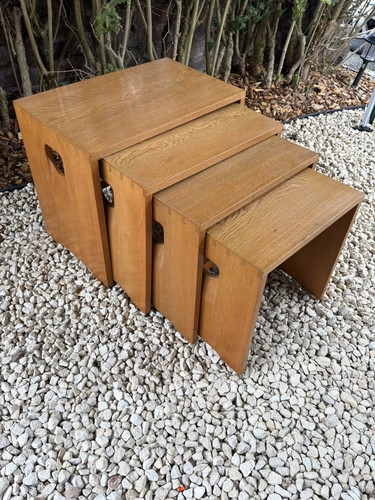 Stunning rare set of ercol - stunning,