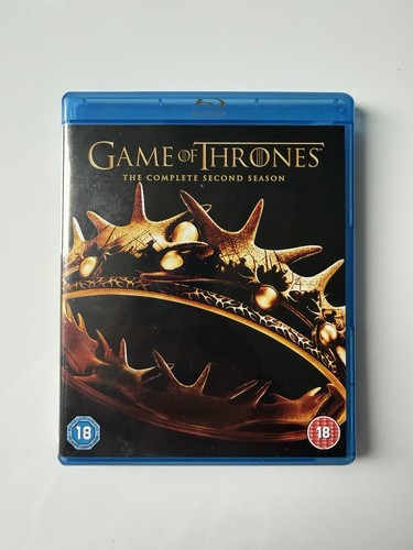 Game thrones season blu - of, 2