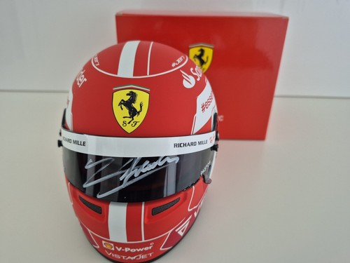 Charles leclerc signed - leclerc,