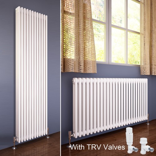 Traditional radiator 3 - traditional,