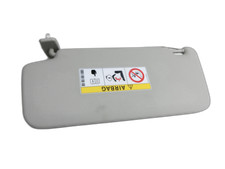 Sun Visor Right Passenger