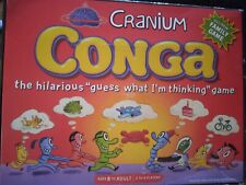 CRANIUM CONGA FAMILY BOARD