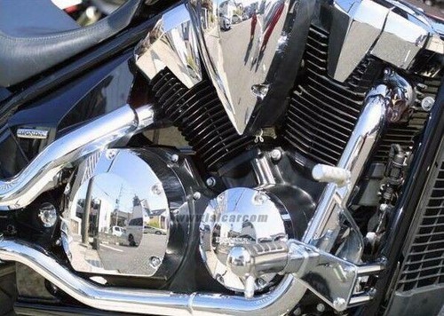 Honda vt1300cx vtx1300cxa sc61 - honda,
