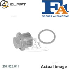 SEALING PLUG OIL SUMP FOR PORSCHE 924 944/Convertible 968 M44.07/08/40/51 2.5L