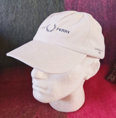 Genuine fred perry snow - perry, white