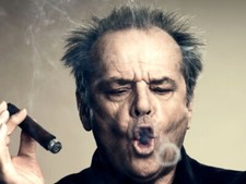 V4548 Jack Nicholson Portrait