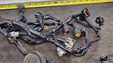2000 Nissan Micra K11 1L under bonnet Engine wiring loom harness 240111f515 #123