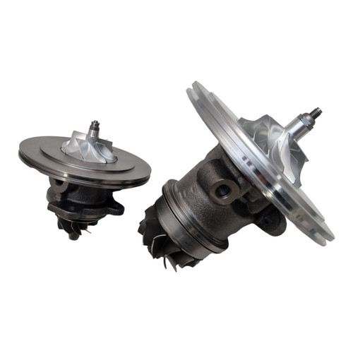 Turbocharger upgrade cartridge - upgrade,