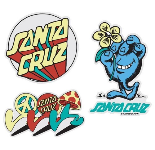 Santa cruz stroll - santa,