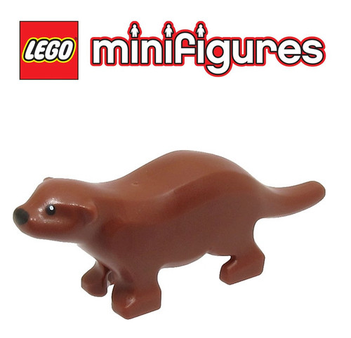 Lego otter river ocean zoo - ®,