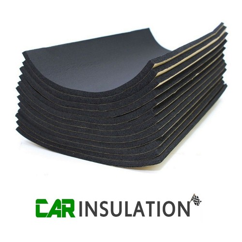 Car insulation van boat - van, sound