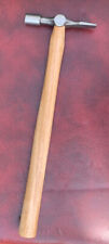 4oz Cross Pein “Tapping” Hammer Hickory Handle  *Brand New* Great Balance Pro