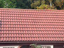 Roof Tiles. Double Roman. Large Quantity available