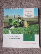John deere 2010 tractor - john,