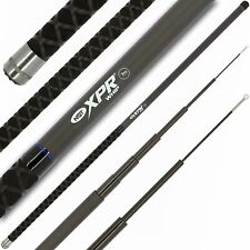 NGT 7M  Telescopic Fishing Whip Pole Full Carbon Coarse Carp Match Float 