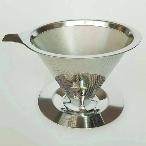 Pour over coffee - pour,