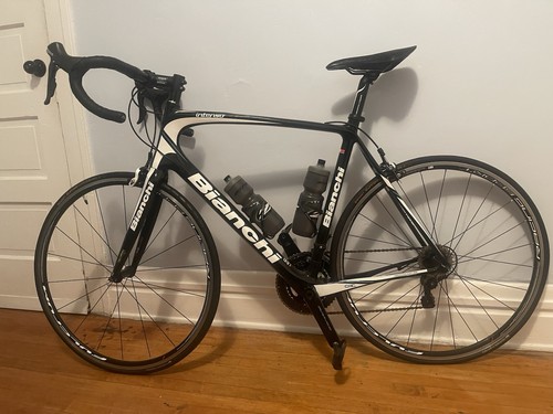 Bianchi intenso carbon - bianchi, shimano