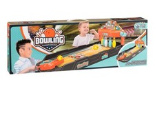 Bowling championship game