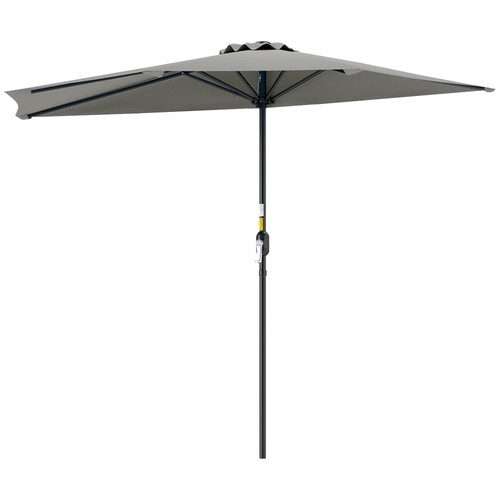 Outsunny metal frame - outsunny,