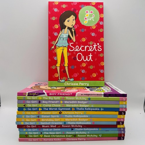 Girl book bundle - book, 15