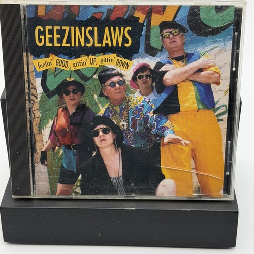 Geezinslaws feelin good - geezinslaws,
