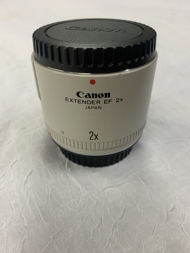 Canon extender - canon, ef