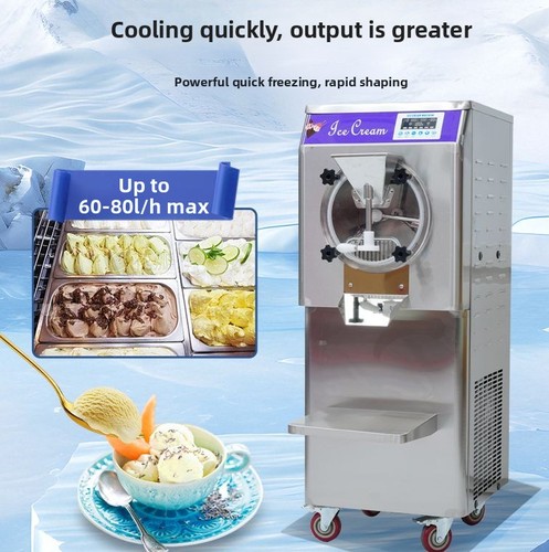 Commercial high capacity scoop - high,